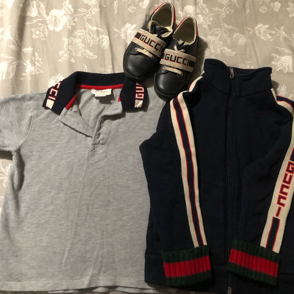 Authentic Gucci shoes